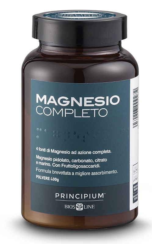 PRINCIPIUM MAGNESIO COMPLETO 400 G - Angeli Pharm