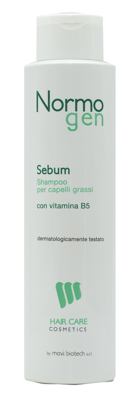 NORMOGEN SEBUM SHAMPOO 300 ML - Angeli Pharm