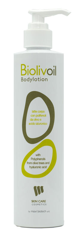 BIOLIVOIL BODYLOTION 300 ML - Angeli Pharm