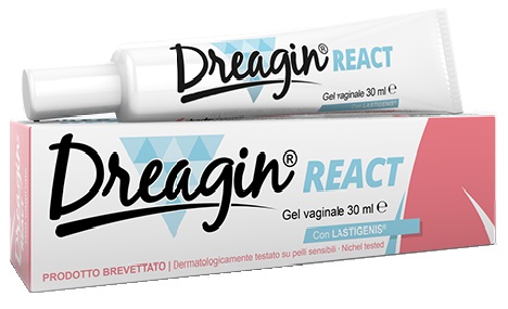 DREAGIN REACT GEL 30 ML - Angeli Pharm