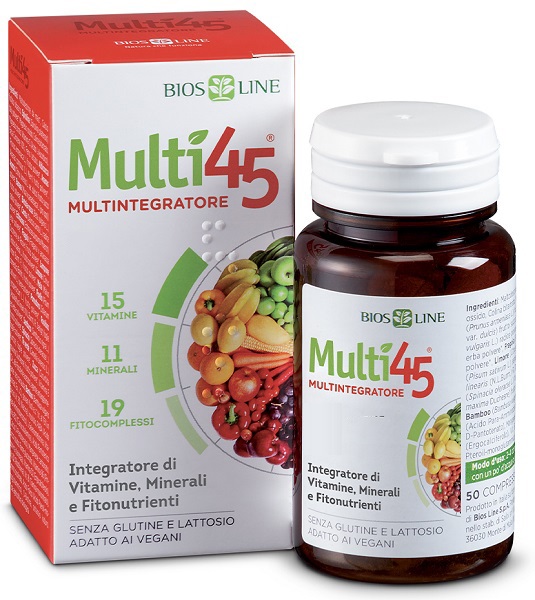 MULTI 45 50 COMPRESSE - Angeli Pharm