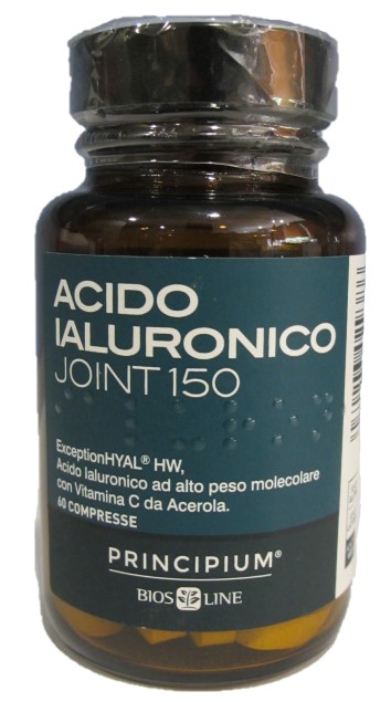 PRINCIPIUM ACIDO IALURONICO JOINT 150 60 COMPRESSE - Angeli Pharm