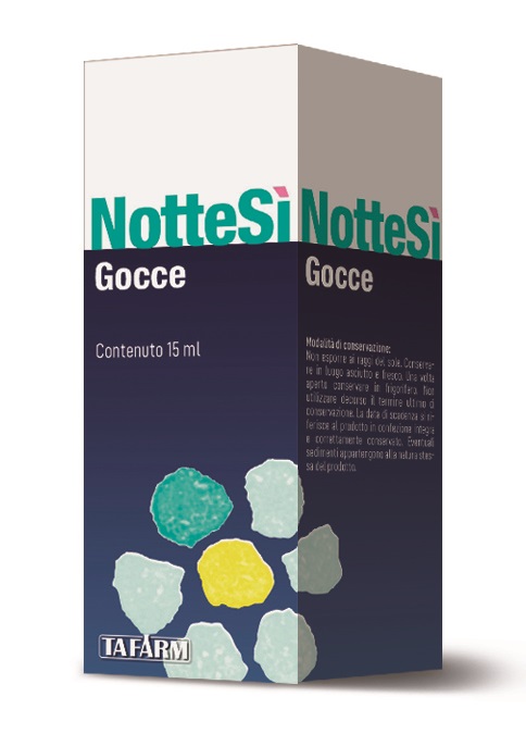 NOTTESI GOCCE 15 ML - Angeli Pharm