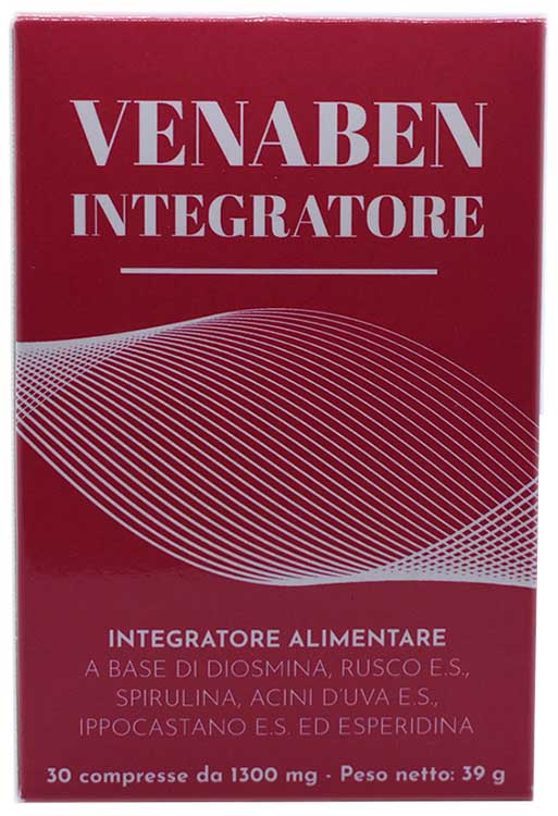 VENABEN 30 COMPRESSE - Angeli Pharm