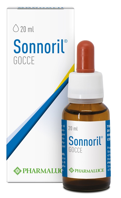 SONNORIL GOCCE 20 ML - Angeli Pharm