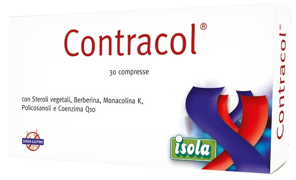 CONTRACOL 30 COMPRESSE - Angeli Pharm
