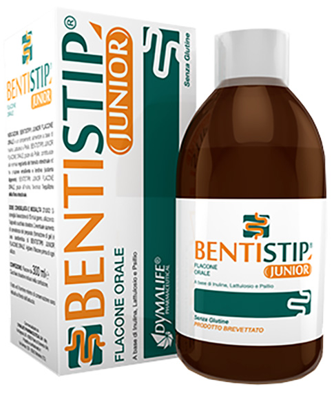 BENTISTIP JUNIOR 300 ML - Angeli Pharm