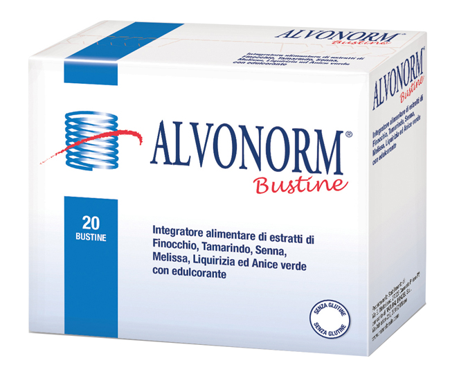 ALVONORM 20 BUSTINE - Angeli Pharm
