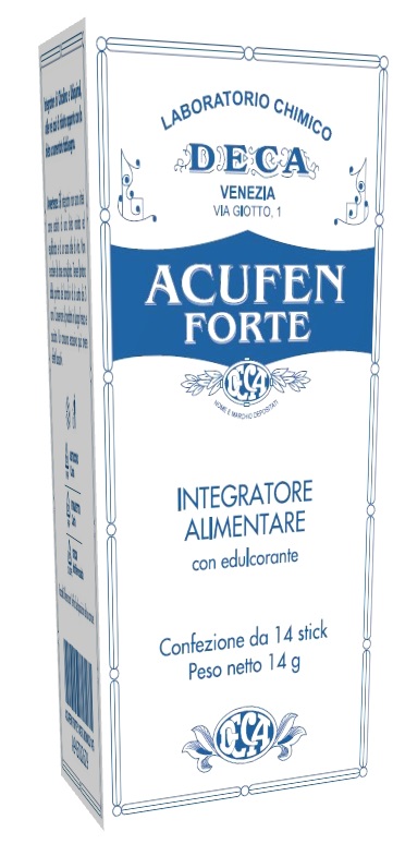 ACUFEN FORTE 14 STICK - Angeli Pharm