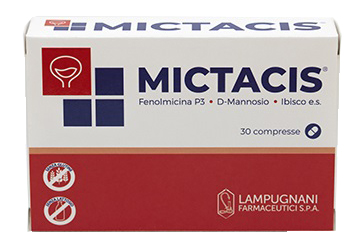 MICTACIS 30 COMPRESSE - Angeli Pharm