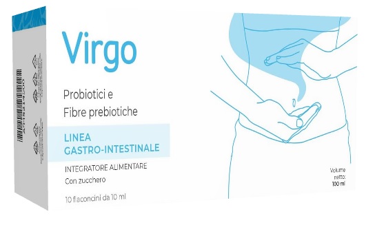FRIENDLY PHARMA VIRGO 10 FLACONCINI - Angeli Pharm