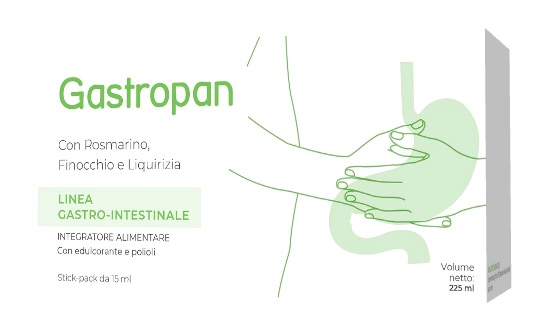 FRIENDLY PHARMA GASTROPAN 15 STICK PACK - Angeli Pharm