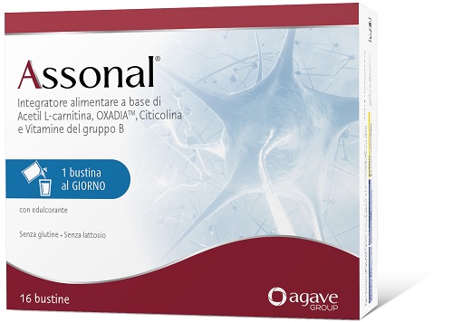 ASSONAL 16 BUSTINE - Angeli Pharm