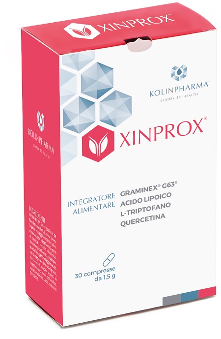 XINPROX 30 COMPRESSE - Angeli Pharm
