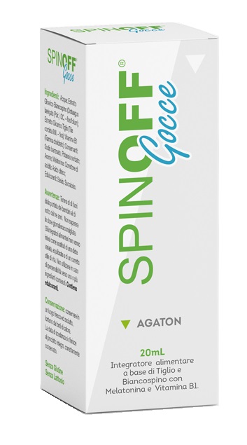 SPINOFF GOCCE 20 ML - Angeli Pharm