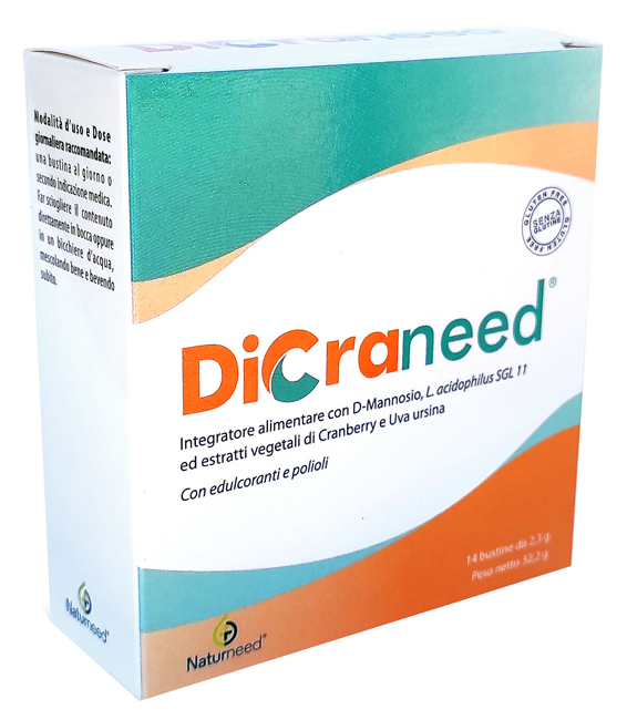 DICRANEED 14 BUSTINE - Angeli Pharm