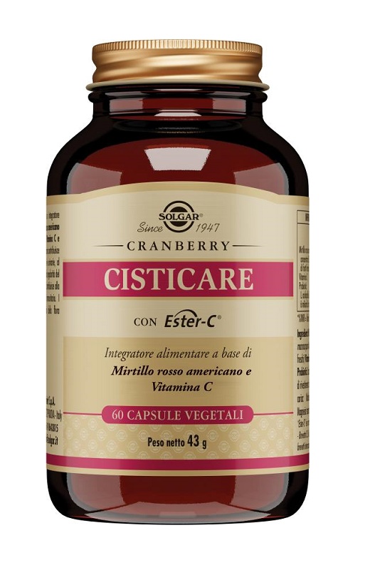CISTICARE 60 CAPSULE - Angeli Pharm