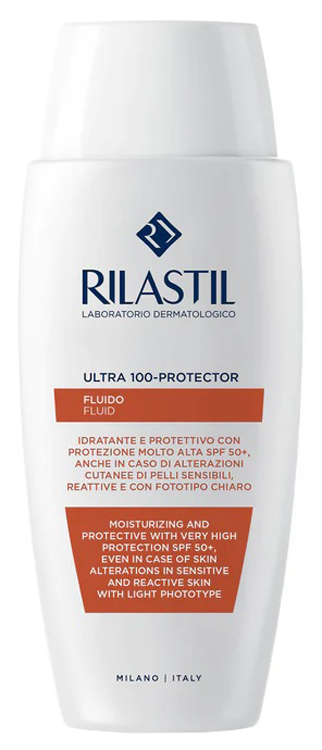 RILASTIL ULTRA PROTECTOR FLUIDO 100 75 ML - Angeli Pharm