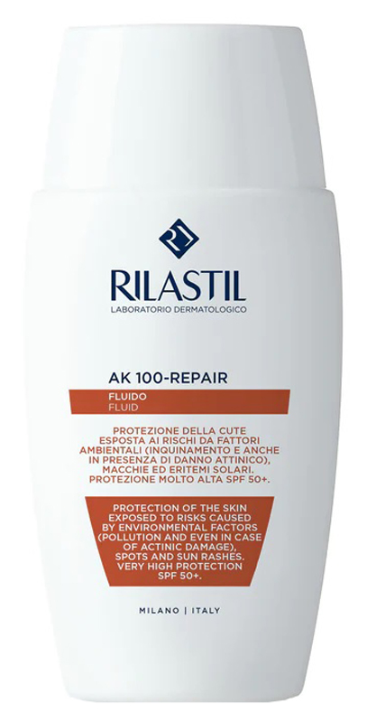 RILASTIL AK REPAIR 100 FLUIDO 50 ML - Angeli Pharm