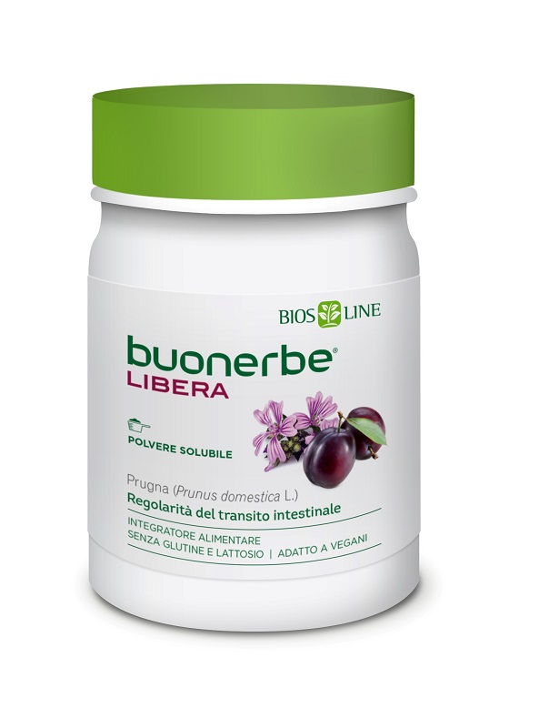 BUONERBE LIBERA POLVERE 100 G - Angeli Pharm