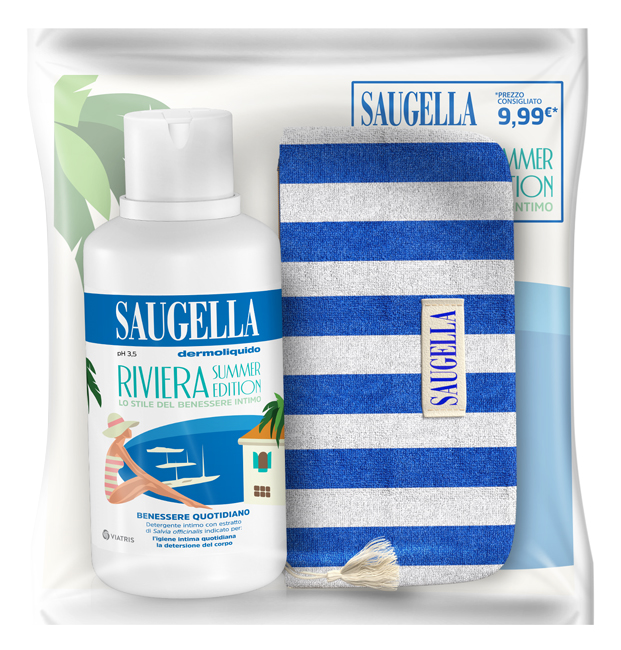 BUNDLE POCHETTE RIVIERA - Angeli Pharm