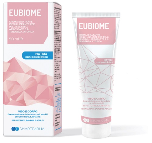 EUBIOME CREMA 50 ML - Angeli Pharm