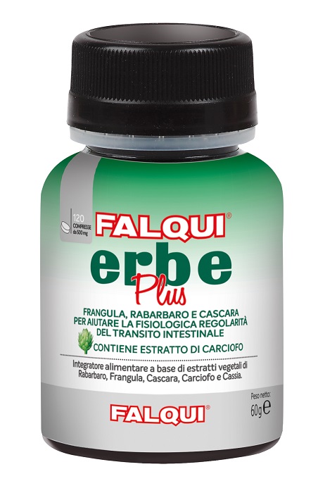 FALQUI ERBE PLUS 120 COMPRESSE - Angeli Pharm