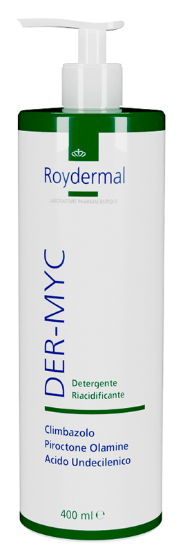 DER-MYC DETERGENTE 400 ML - Angeli Pharm