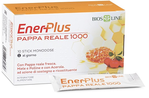 ENERPLUS PAPPA REALE 1000 10 BUSTINE - Angeli Pharm