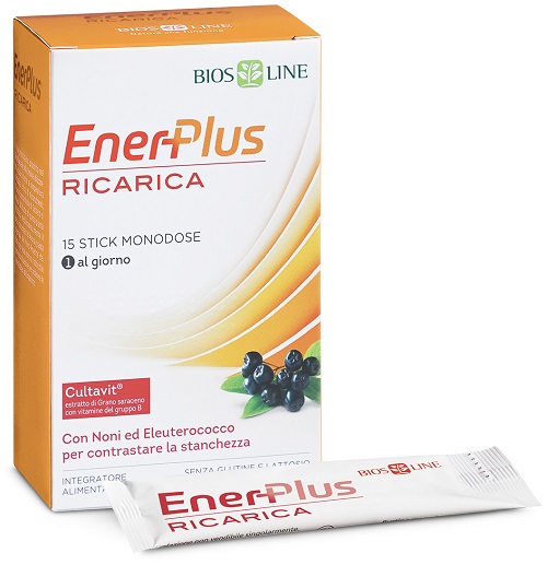 ENERPLUS RICARICA 15 BUSTINE - Angeli Pharm