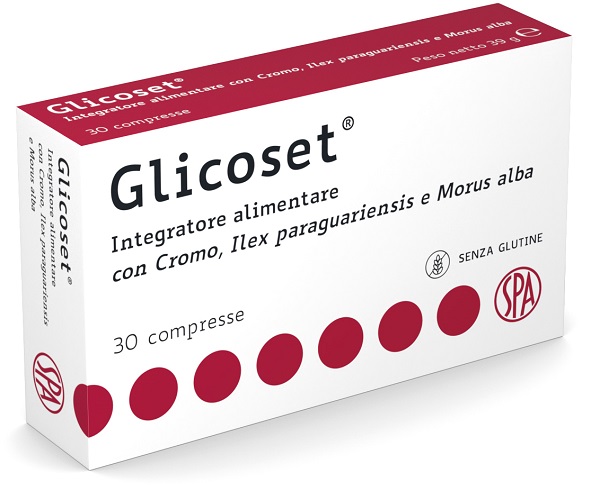 GLICOSET 30 COMPRESSE - Angeli Pharm