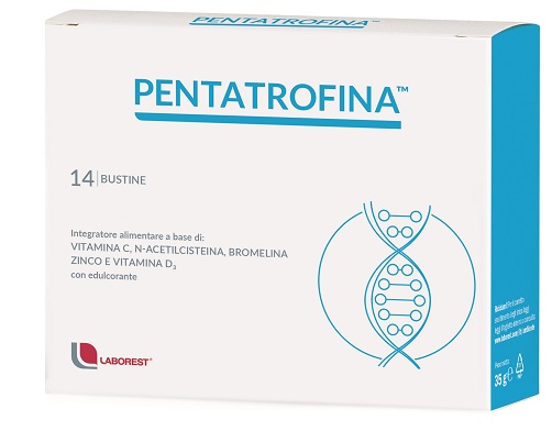 PENTATROFINA 14 BUSTINE - Angeli Pharm