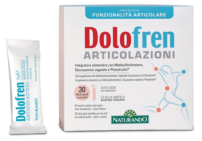 DOLOFREN ARTICOLAZIONI 30 STICK PACK - Angeli Pharm