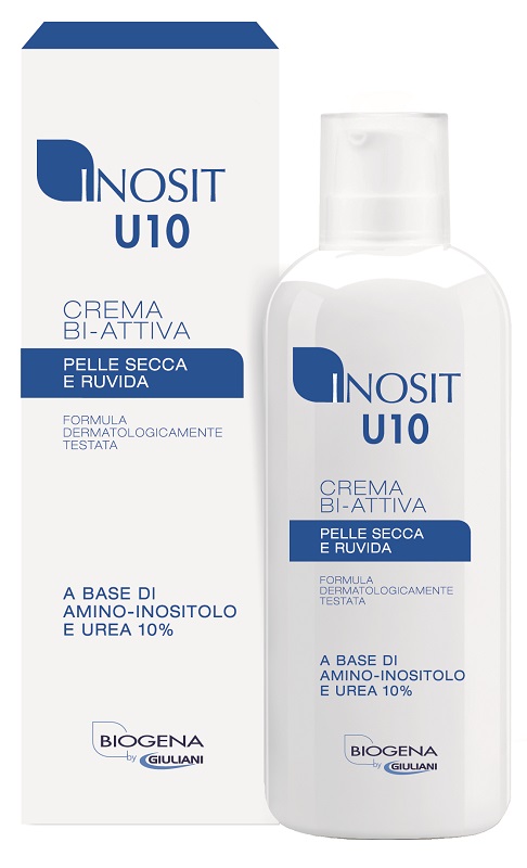 INOSIT U10 400 ML IDRATANTE CORPO - Angeli Pharm