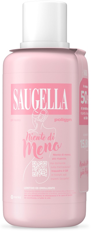SAUGELLA POLIGYN NIENTE DI MENO 750 ML TAGLIO PREZZO - Angeli Pharm