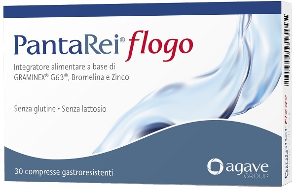 PANTAREI FLOGO 30 COMPRESSE - Angeli Pharm