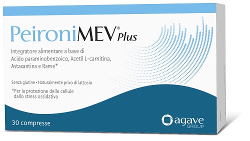 PEIRONIMEV PLUS 30 COMPRESSE NUOVA FORMULA - Angeli Pharm