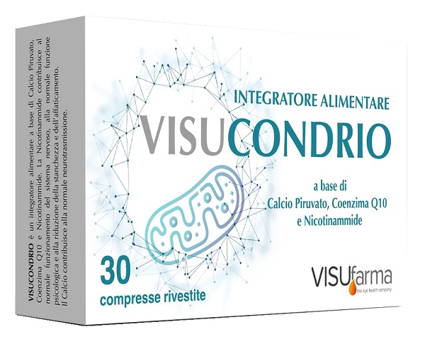 VISUCONDRIO 30 COMPRESSE - Angeli Pharm
