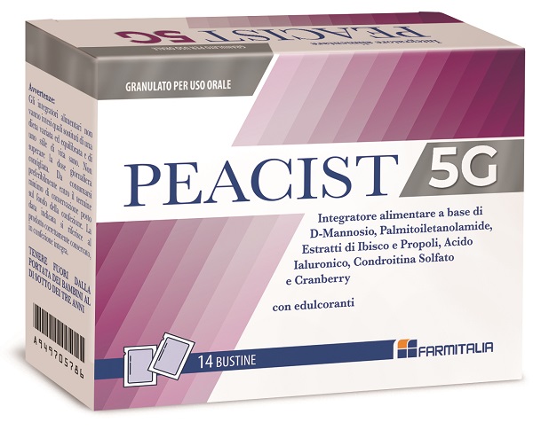 PEACIST 5G 14 BUSTINE - Angeli Pharm