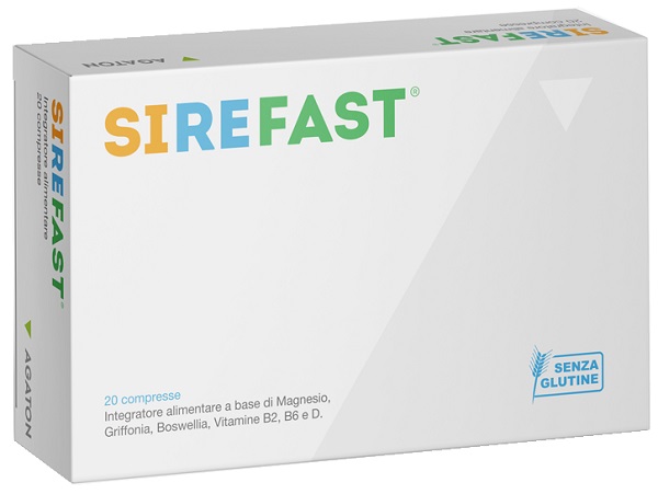 SIREFAST 20 COMPRESSE - Angeli Pharm