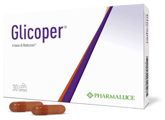 GLICOPER 30 CAPSULE - Angeli Pharm