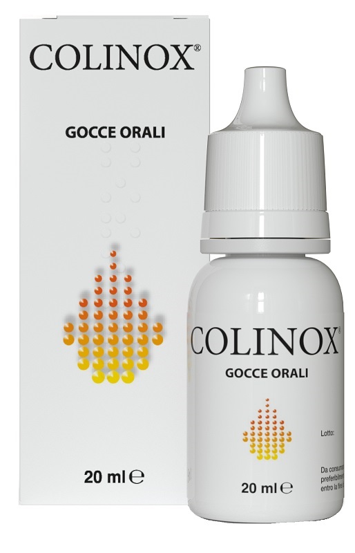 COLINOX GOCCE 20 ML - Angeli Pharm