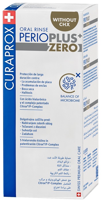 CURAPROX PERIO PLUS ZERO 200 ML - Angeli Pharm
