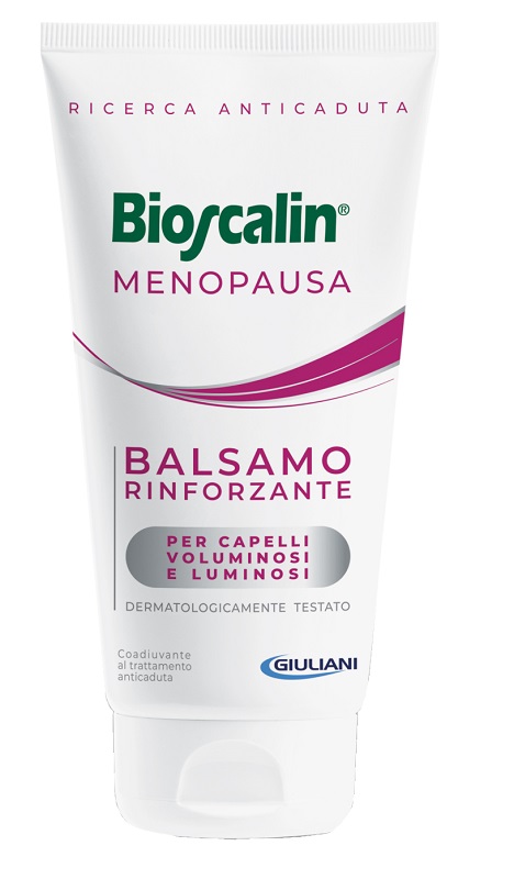 BIOSCALIN MENOPAUSA BALSAMO RINFORZANTE 150 ML - Angeli Pharm