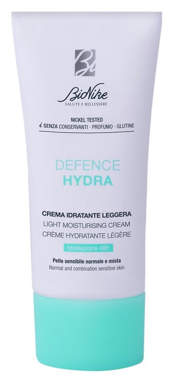 DEFENCE HYDRA CREMA IDRATANTE LEGGERA 50 ML - Angeli Pharm