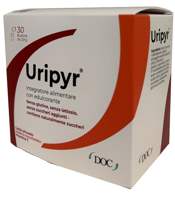URIPYR 30 BUSTINE 3,9 G - Angeli Pharm