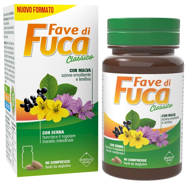 FAVE DI FUCA CLASSICO 90 COMPRESSE - Angeli Pharm