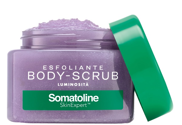 SOMATOLINE SKIN EXPERT BODY SCRUB LUMINOSITA' 350 G - Angeli Pharm