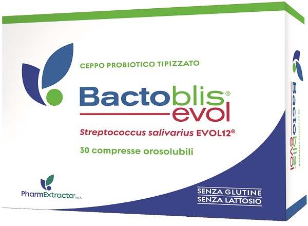 BACTOBLIS EVOL 30 COMPRESSE OROSOLUBILI - Angeli Pharm