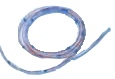 CATETERE BREVE TERMINE PER ENTEROCISTOPLASTICA TIPO GRASSET PUNTA A BECCO DI FLAUTO CON LINEA RADIOPACA RACCORDO LUER LOCK LUNGHEZZA 120 CM CH8 13 FORI SFALSATI - Angeli Pharm